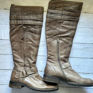 Women’s Miz Mooz Leather Boots